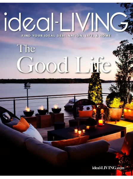 Ideal LIVING Spring 2023