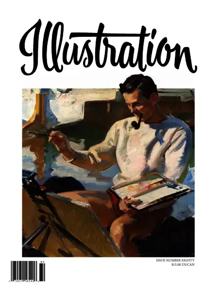 Illustration Issue 80 2023