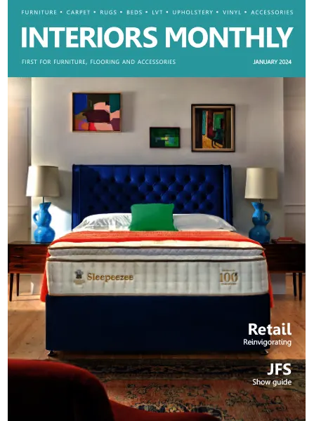 Interiors Monthly – January 2024 Download PDF