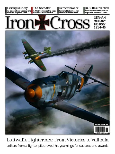 Iron Cross Issue 19 2023