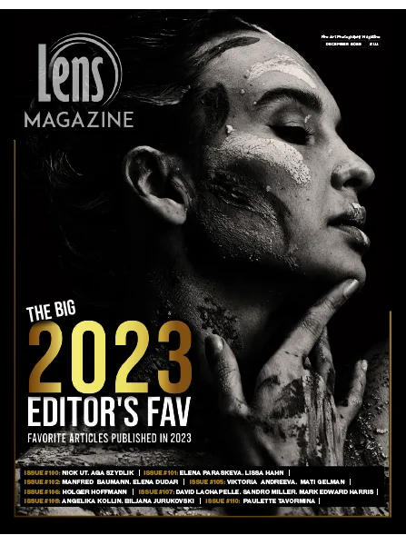 Lens Magazine – December 2023 Download PDF