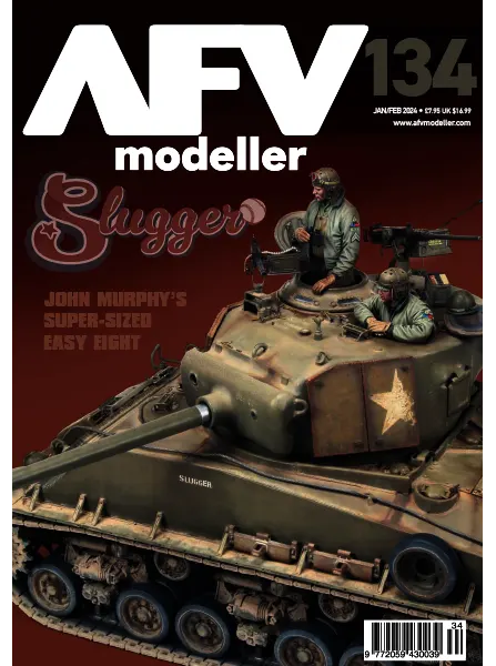 Meng AFV Modeller – January/February 2024 Download PDF