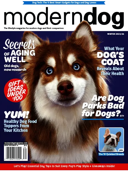 Modern Dog USA Winter 2023 2024