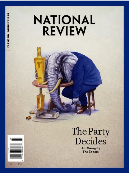 national review february 2024