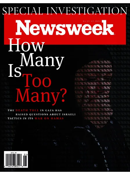 Newsweek USA – 12 January 2024 Download PDF
