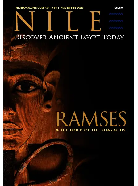 Nile Magazine – Issue 35 November 2023