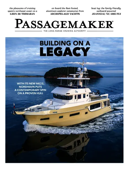 PassageMaker January February 2024
