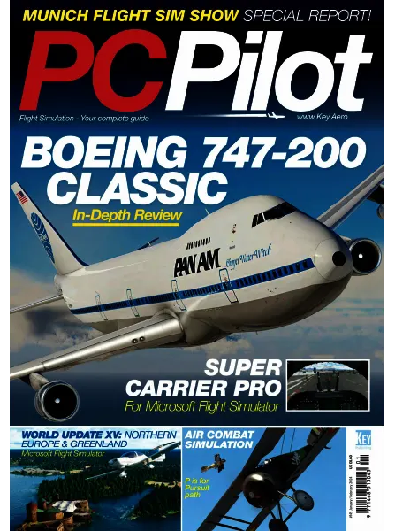 PC Pilot – Issue 149 – January-February 2024 Download PDF