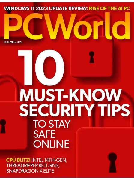PCWorld December 2023
