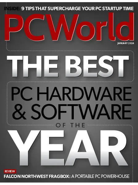 PCWorld – January 2024 Download PDF