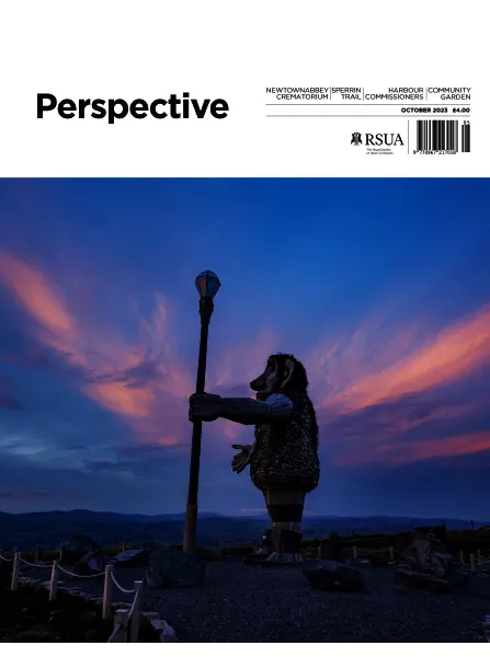 perspective magazine october 2023