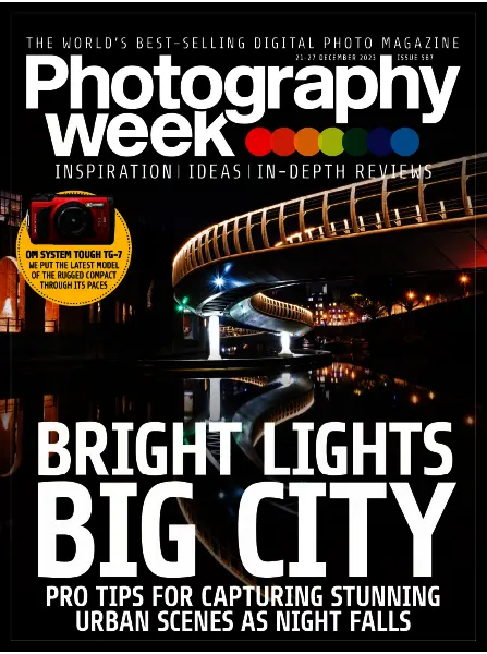 Photography Week – Issue 587, 21/27 December 2023 Download PDF