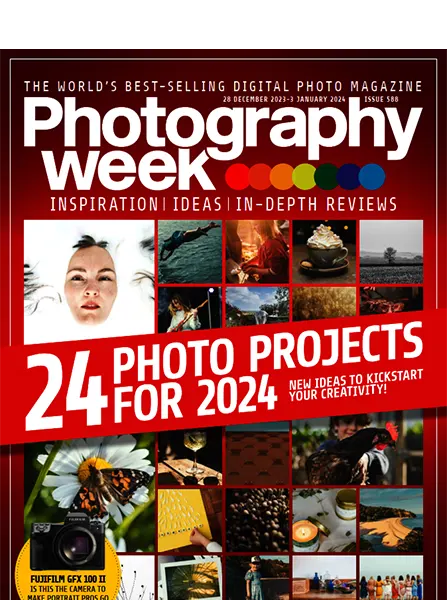 Photography Week – Issue 588, 28 December / 3 January 2024 Download PDF