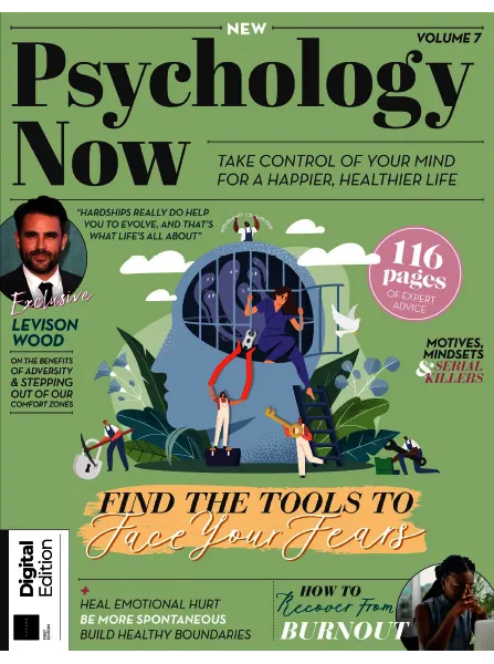 psychology now vol. 6 2023