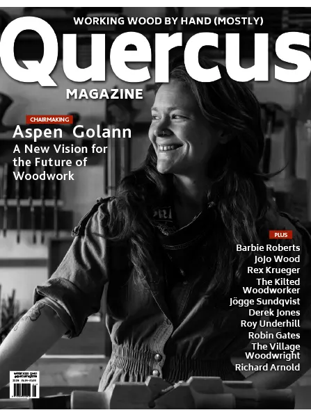 Quercus – Issue 21 November/December 2023 Download PDF