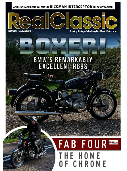 Real Classic – January 2024 Download PDF