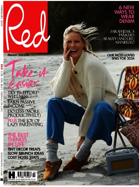 red uk february 2024