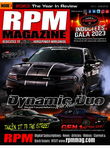 rpm magazine december 2023