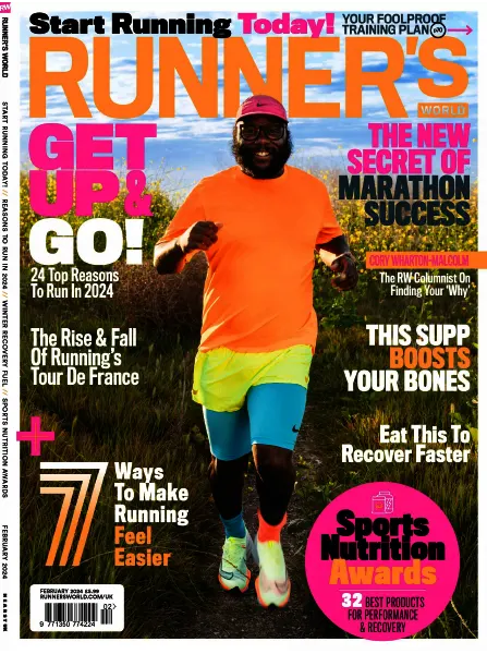 Runner S World UK February 2024   Runners World Uk February 2024.webp