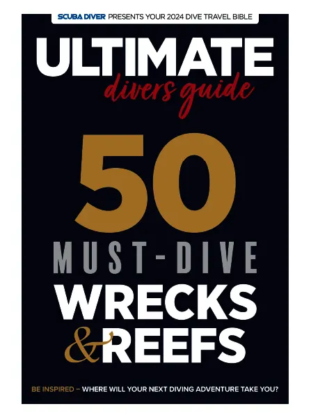 Scuba Diver Ultimate Divers Guide 2024