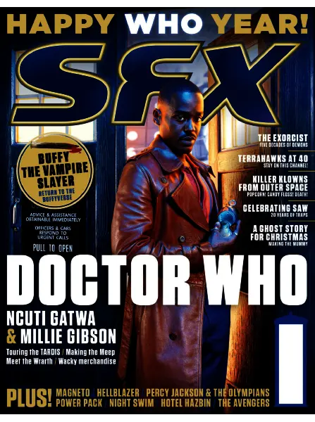 SFX – Issue 374, January 2024 Download PDF