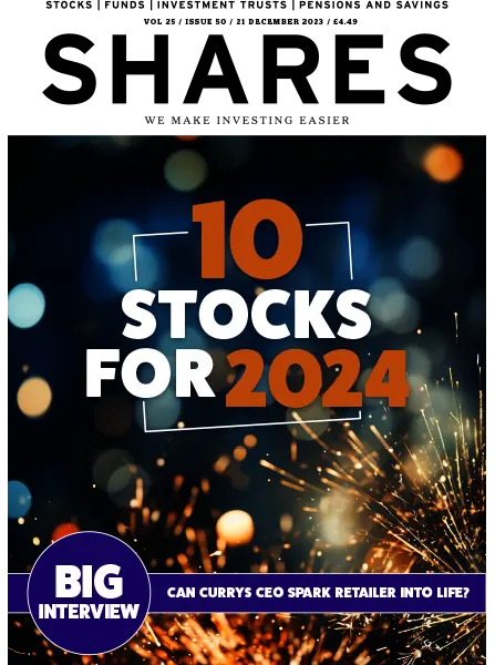 shares magazine vol. 25 issue 50 21 december 2023