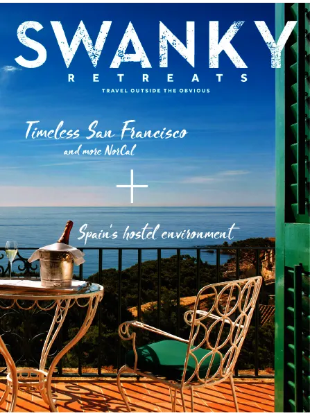 Swanky Retreats – Winter 2023/2024 Download PDF
