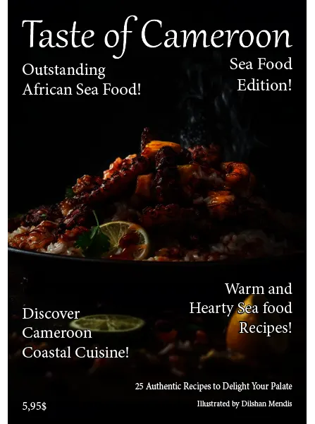 Taste of Sea Food Taste of Sea Food Cameroon 2023