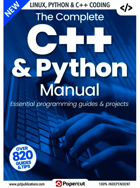 The Complete C Python Manual 17th Edition 2023