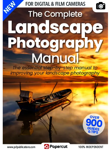The Complete Landscape Photography Manual 4th Edition 2023