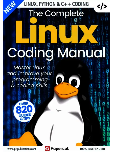 The Complete Linux Coding Manual 20th Edition 2023
