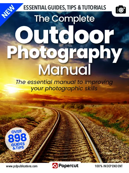 The Complete Outdoor Photography Manual 4th Edition 2023