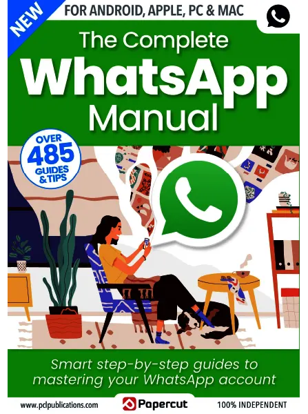 The Complete WhatsApp Manual 3rd Edition 2023