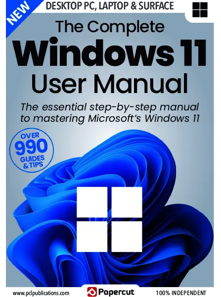 The Complete Windows 11 User Manual 4th Edition 2023
