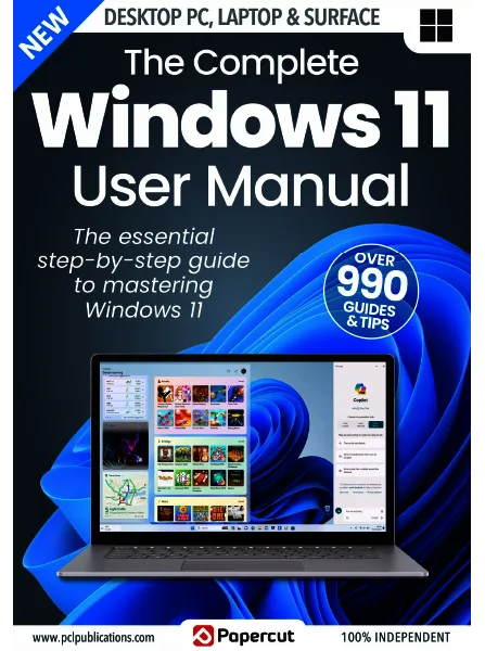 The Complete Windows 11 User Manual – 9th Edition 2023 Download PDF