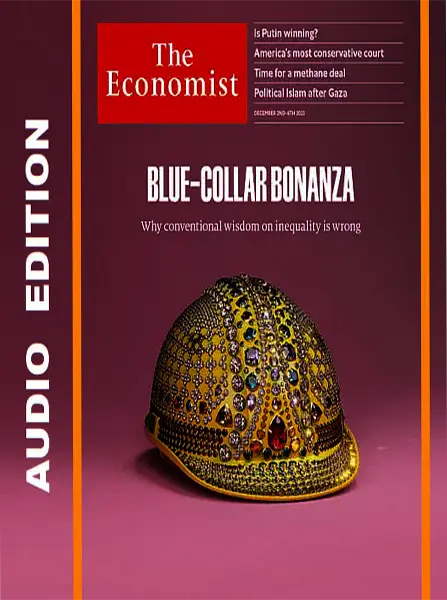 The Economist Audio December 2 2023