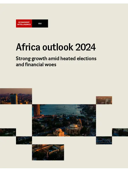 the economist intelligence unit – africa outlook 2024 2023