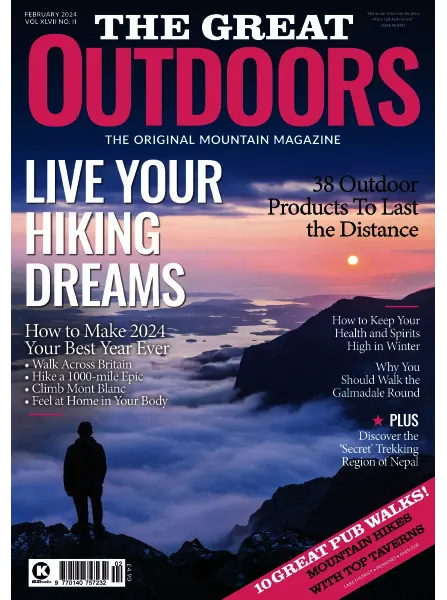 The Great Outdoors – February 2024 Download PDF