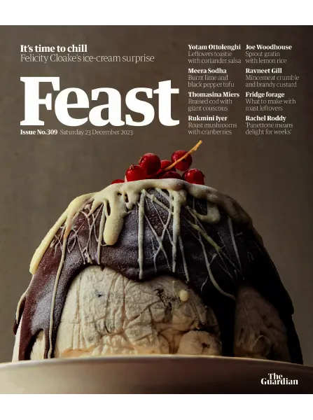the guardian feast issue no. 308 23 december 2023