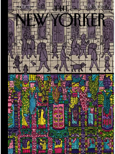 The New Yorker December 25 2023
