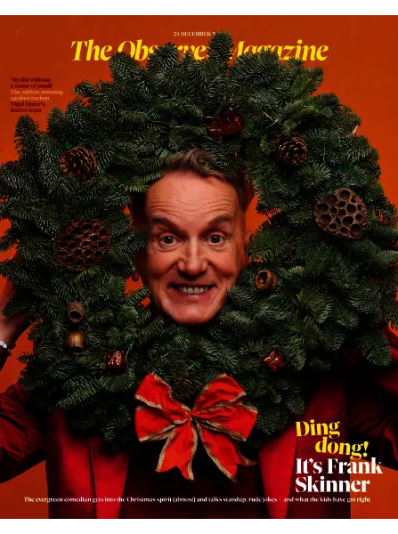 the observer magazine 24 december 2023