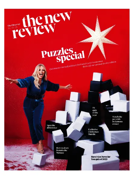 the observer the new review 24 december 2023