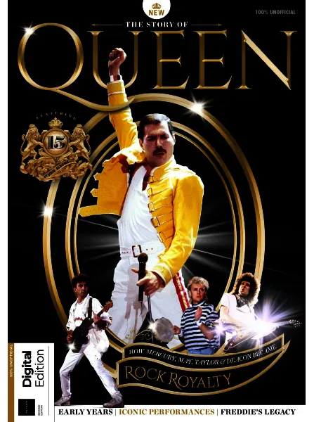 the story of queen 2nd edition 2023