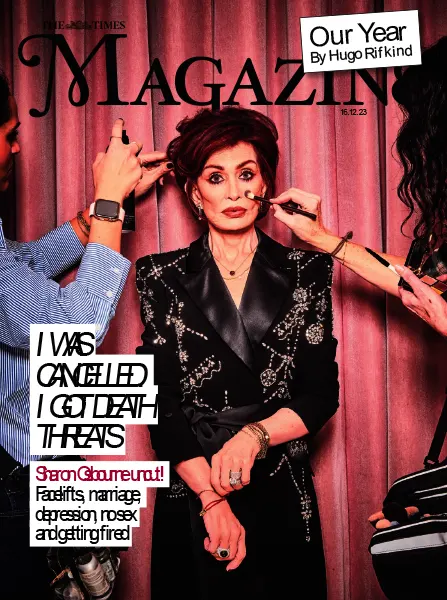 The Times Magazine 16 December 2023