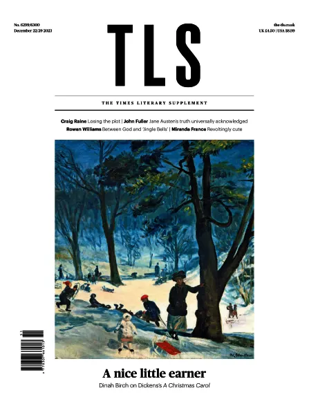 the tls no. 6299 22 december 2023