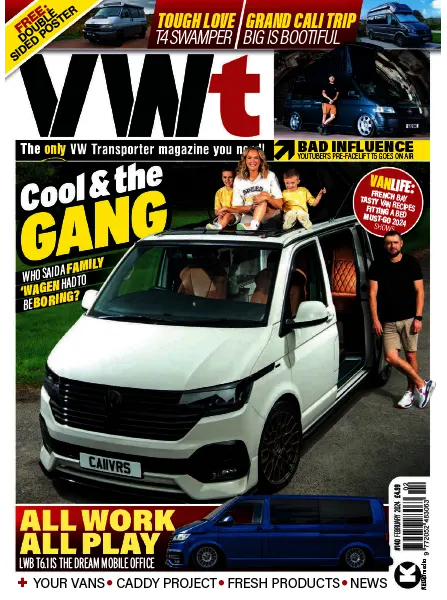 vwt magazine issue 140 february 2024