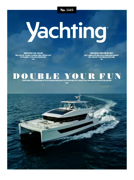 Yachting USA January 2024