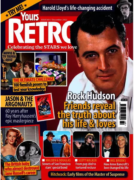 yours retro issue 69 december 2023