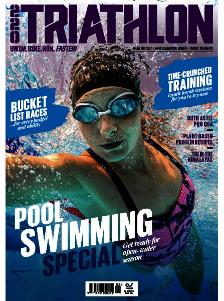 220 Triathlon Issue 426 March 2024