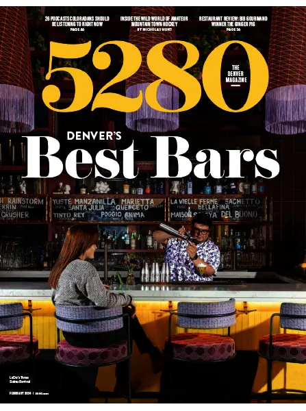5280 Magazine February 2024